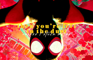  Spider-Man Into the Spider-Verse