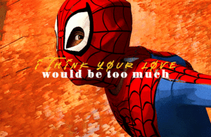  Spider-Man Into the Spider-Verse