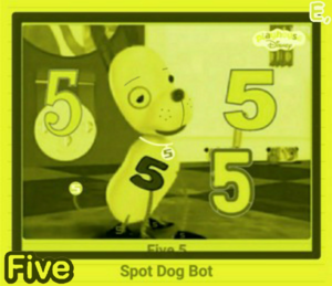  Spot Dog Bot
