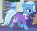 Student counselor Trixie - my-little-pony-friendship-is-magic photo