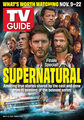 Supernatural || First Look || TV Guide Magazine's Special Issue - supernatural photo