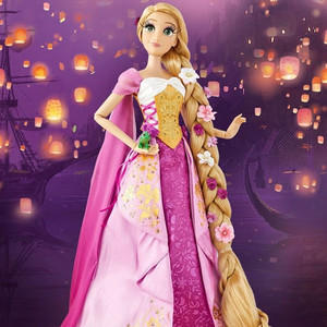  Công chúa tóc mây 10th Anniversary Doll Rapunzel