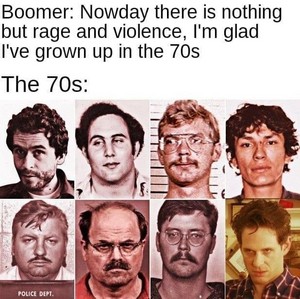  The 70's