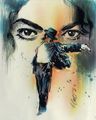 The Legendary Michael Jackson - michael-jackson fan art