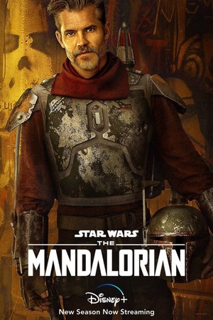 The Mandalorian || Season 2 || Cobb Vanth