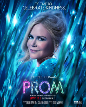 The Prom || Character Posters || Nicole Kidman