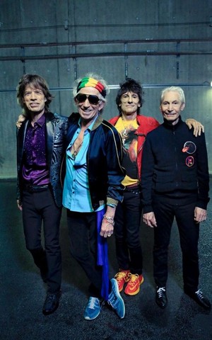 The Rolling Stones🎤🎧🎶🎸