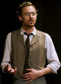 Tom Hiddleston as Eugene Lvov in Ivanov at Wyndham’s as part of the Donmar’s season (2008)  - tom-hiddleston photo