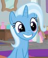 Trixie being cute - my-little-pony-friendship-is-magic photo