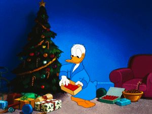 Walt Disney Gifs - Donald Duck