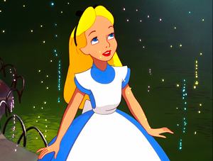  Walt Disney Screencaps - Alice