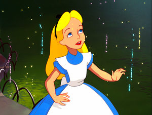  Walt Disney Screencaps - Alice