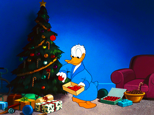  Walt 迪士尼 Screencaps - Donald 鸭