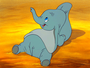 Walt Disney Screencaps - Dumbo