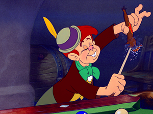  Walt ディズニー Screencaps - Lampwick