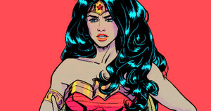 Wonder Woman: Agent of Peace || no.17