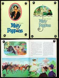 Mary Poppins Storybook