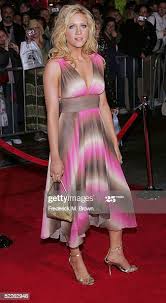  Brittany Snow 2005 迪士尼 Film Premiere Of The Pacifier