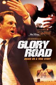 2016 Disney Film, Glory Road, On DVD