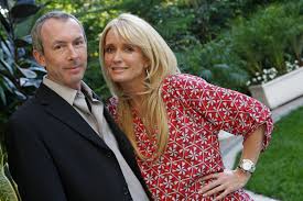  डिज़्नी Actors, Ike Eissinman And Kim Richards