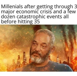  millennials