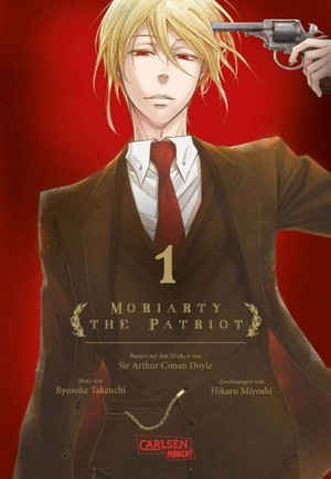  *Moriarty the Patriot*