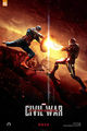 *Captain America v/s Iron Man* - iron-man photo