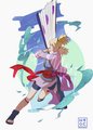 temari  - anime wallpaper