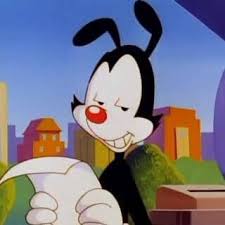  we all know anda simp for yakko