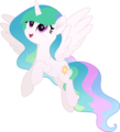 young Celestia - my-little-pony-friendship-is-magic photo