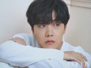  [DICON 10th x BTS] BTS goes on! | J-HOPE