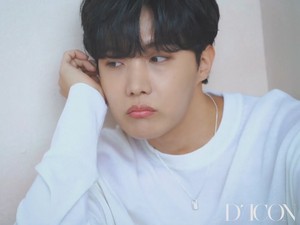  [DICON 10th x BTS] 방탄소년단 goes on! | J-HOPE