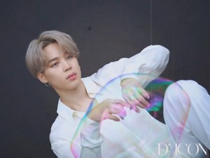  [DICON 10th x BTS] 방탄소년단 goes on! | JIMIN