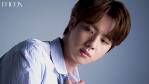 [DICON 10th x BTS] BTS goes on! | JIN