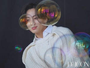  [DICON 10th x BTS] 防弾少年団 goes on! | JK