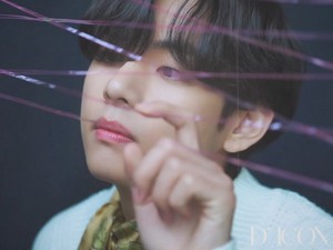  [DICON 10th x BTS] 방탄소년단 goes on! | V