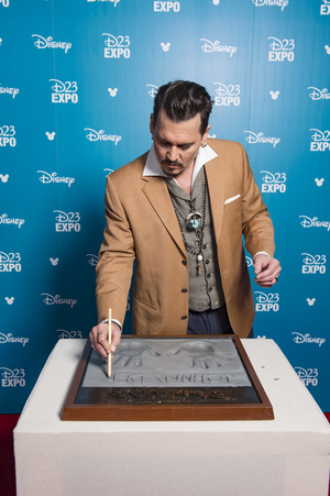  *Disney Actor : Johnny Depp*