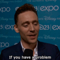 *Disney Actor : Tom Hiddleston* - disney fan art