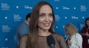  *Disney Actress : Angelina Jolie*