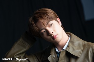 [Dispatch x Naver] DICON x BTS | JIN