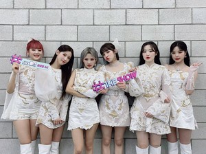  (G)I-dle at The दिखाना