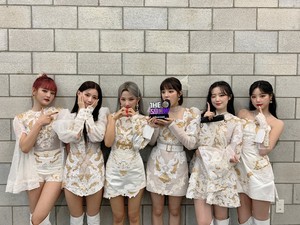  (G)I-dle at The दिखाना