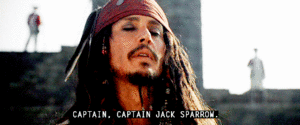  *Jack Sparrow: pirates of the caribbean*