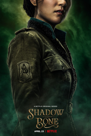  'Shadow and Bone' Season 1 poster