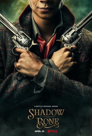  'Shadow and Bone' Season 1 poster