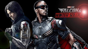  *The falcon, kozi and the Winter Soldier*