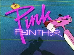  250px The berwarna merah muda, merah muda harimau kumbang, panther 1993 TV series