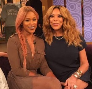  Eve and Wendy Williams