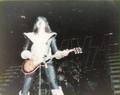 Ace ~Chicago, Illinois...January 16, 1978 (ALIVE II Tour)  - kiss photo