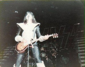  Ace ~Chicago, Illinois...January 16, 1978 (ALIVE II Tour)